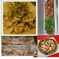 Pizzeria Reginella food