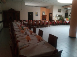 Pizzeria La Corte food