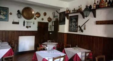 Trattoria Casa Buia food