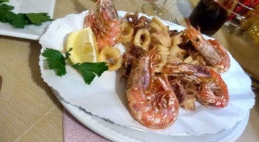 Trattoria Vegia Zena food