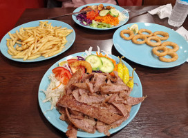 Kebab Centre food