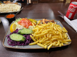 Kebab Centre food