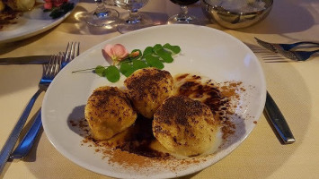 Trattoria Le Querce food