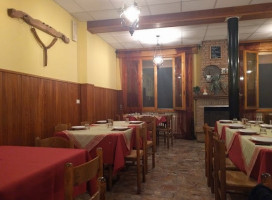 Trattoria Del Borlengo Da Adani food