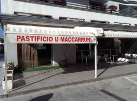 Pastificio U Maccarruni outside