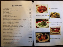 Delyzia Di Yang Fan menu