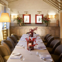 Osteria Del Borro food