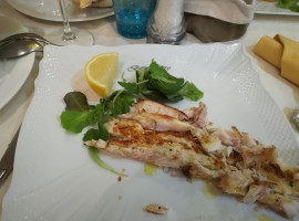 Al Bersagliere food