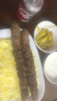 Altoon Kebab food