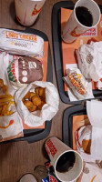 Burger King food