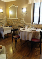 Osteria Quaranta food