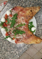 U Stritt Pizzeria food