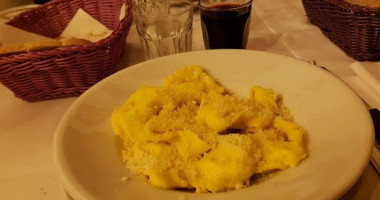 Osteria La Palazzina food