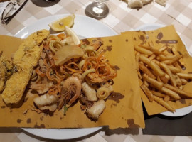 La Vecchia Pieve food