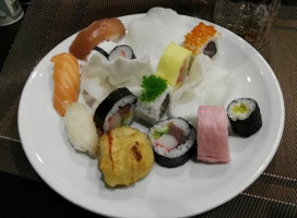 Mizuumi Sushi Wok food