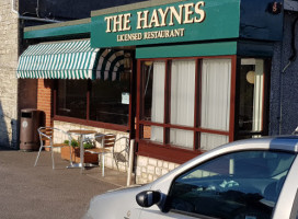 The Haynes Fish And Chip outside