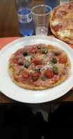 Pizzeria Arcobaleno food