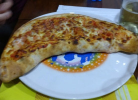 Pizzeria Arcobaleno food