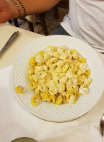 Trattoria Bolognina food