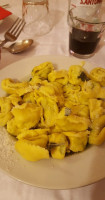 Trattoria Bolognina food