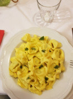 Trattoria Bolognina food