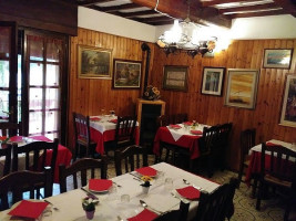 Trattoria Bolognina inside