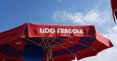 Lido Fragola outside