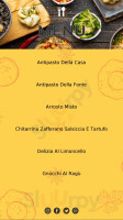 L'antica Fonte Romana food