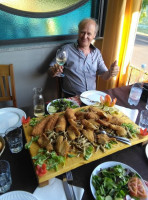 Dorada Lago food