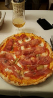 Trani Braceria Pizzeria food