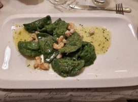 Trattoria Norina food