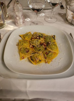 Trattoria Al Fontanone food