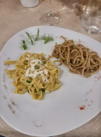 Trattoria Cavazuccherina food