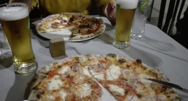 Pizzeria Da Ciccio food