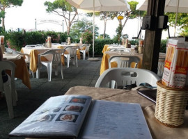 La Stella Del Garda Pizzeria inside