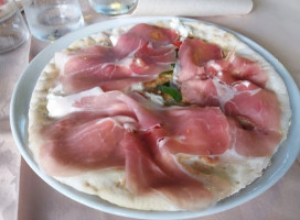 La Stella Del Garda Pizzeria food