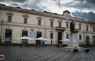 Gran Caffe Piazza Venti outside