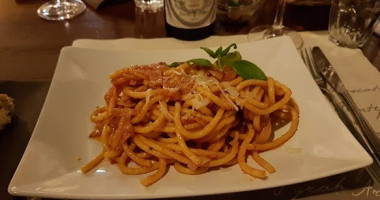 Osteria Molin Del Brolo food