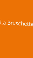 La Bruschetta food