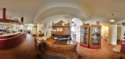 Trattoria Beati food