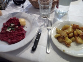 Trattoria Beati food