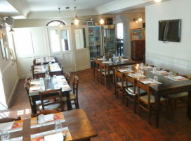 Trattoria Beati food