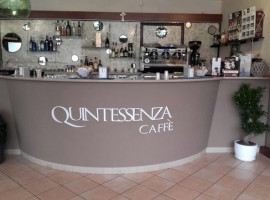 Quintessenza Caffe food