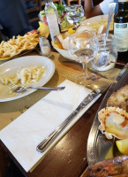 Ristorante La Baracca food