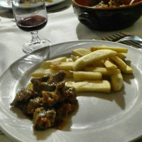 Trattoria Del Cervo food