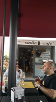 Smile Cafè food