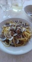 Trattoria Da Momolo food