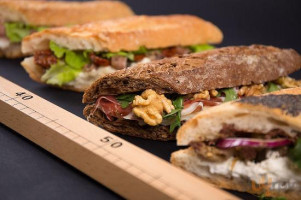 L'atelier Del Panino food