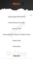 La Cariola Sbusa menu