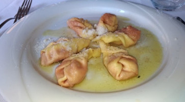 Hosteria La Torretta food